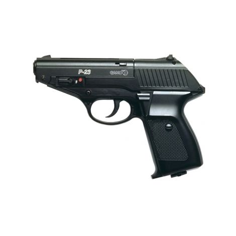 Пневматический пистолет Gamo P-23 4,5 мм