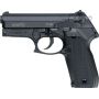 Пневматический пистолет Gamo PT-80 Combo laser 4,5 мм