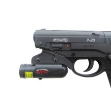 Пневматический пистолет Gamo P-23 Combo laser 4,5 мм