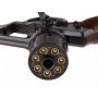 Пневматический пистолет Gletcher NGT Black 4,5 мм