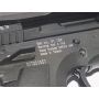 Пневматический пистолет Gletcher TGC 4,5 мм