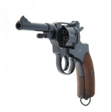 Пневматический пистолет Gletcher NGT R Black 4,5 мм
