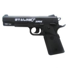 Пневматический пистолет Stalker S1911G 4,5 мм (ST-12051G)