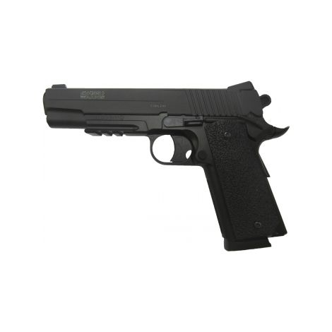 Пневматический пистолет Swiss Arms 1911 (288013) 4,5 мм