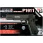 Пневматический пистолет Swiss Arms P1911 (288710) 4,5 мм