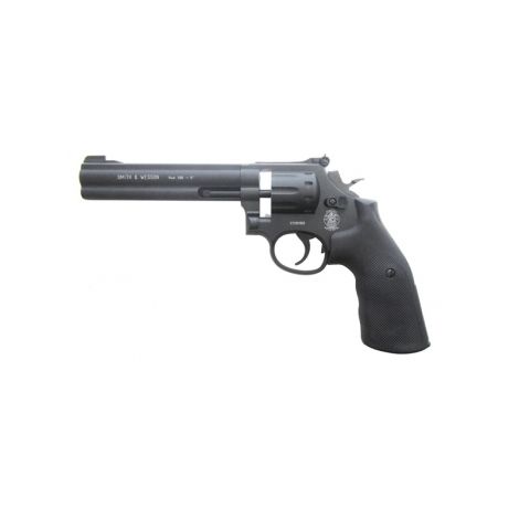 Пневматический пистолет Umarex Smith and Wesson 586-6 4,5 мм
