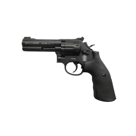 Пневматический пистолет Umarex Smith and Wesson 586-4 4,5 мм