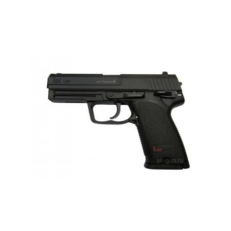 Пневматический пистолет Umarex Heckler and Koch USP 4,5 мм