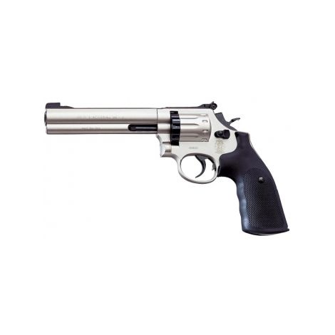 Пневматический пистолет Umarex Smith and Wesson 686-6 4,5 мм