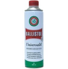Масло оружейное Klever-Ballistol Oil 500 мл