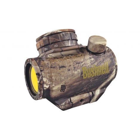 BUSHNELL TROPHY® RED DOTS 1X25 CAMO BUSHNELL TROPHY® RED DOTS 1X25 CAMO