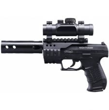 Пневматический пистолет Umarex Walther NightHawk 4,5 мм
