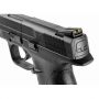 Пневматический пистолет Umarex S&W M&P 45 4,5 мм