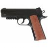 Пневматический пистолет Crosman Colt 1911BB 4,5 мм