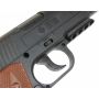 Пневматический пистолет Crosman Colt 1911BB 4,5 мм