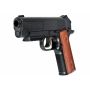 Пневматический пистолет Crosman Colt 1911BB 4,5 мм