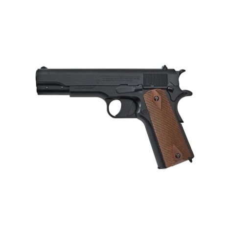 Пневматический пистолет Crosman GI MODEL 1911BBb 4,5 мм