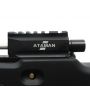 Пневматическая винтовка Ataman M2R Тип II Тактик 6,35 мм (Черный)