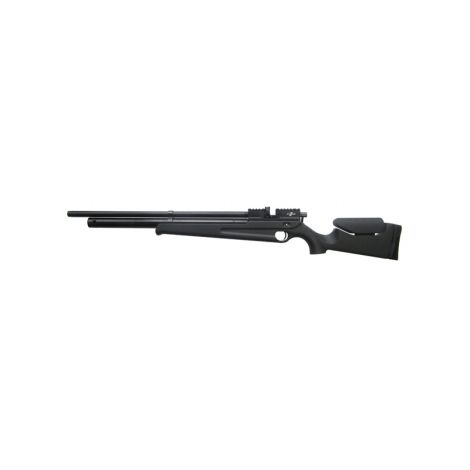 Пневматическая винтовка Ataman M2R Карабин Soft Touch 5,5 мм (Черный)