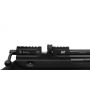 Пневматическая винтовка Ataman M2R Карабин Soft Touch 5,5 мм (Черный)