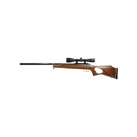 Пневматическая винтовка Crosman M4-177T 4,5 мм (бежевая)