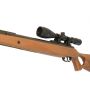 Пневматическая винтовка Crosman M4-177T 4,5 мм (бежевая)