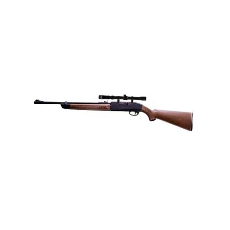 Пневматическая винтовка Crosman 2100 B 4,5 мм (с прицелом 3-7x20)