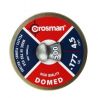 Пули пневматические Crosman Domed 4,5 мм (500 шт.) 6-D177