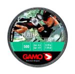 Пули пневматические GAMO Hunter 4,5 мм 0,49 грамма (500 шт.)