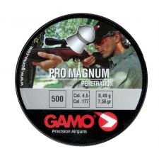 Пули пневматические GAMO Pro Magnum 4,5 мм 0,49 грамма (500 шт.)