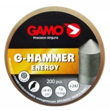 Пули пневматические GAMO G-Hammer 4,5 мм (200 шт.) (6322822)