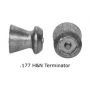 Пули пневматические H&N Terminator 4,5 мм 0,47 грамма (400 шт.)