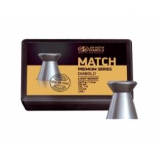 Пули пневматические JSB Match Premium Light 4,5 мм 0,475 грамма (200 шт.)