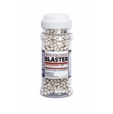 Шарики ВВ Blaster пластиковые 4,5 мм 0,13 гр 1000 шт.