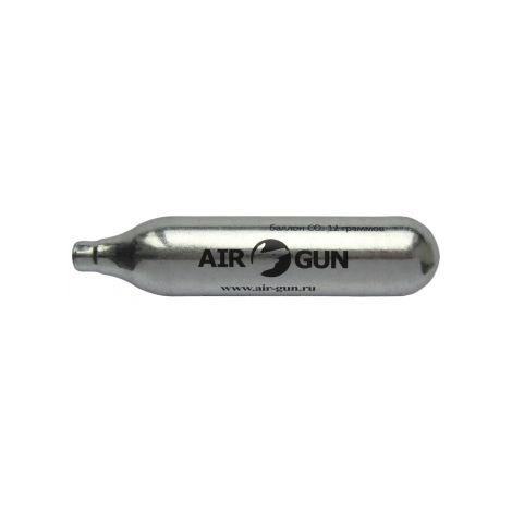 Баллон СО2 12 гр. AIR-GUN 100 шт.