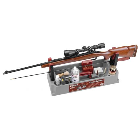 Станок для чистки оружия Tipton Gun Butler