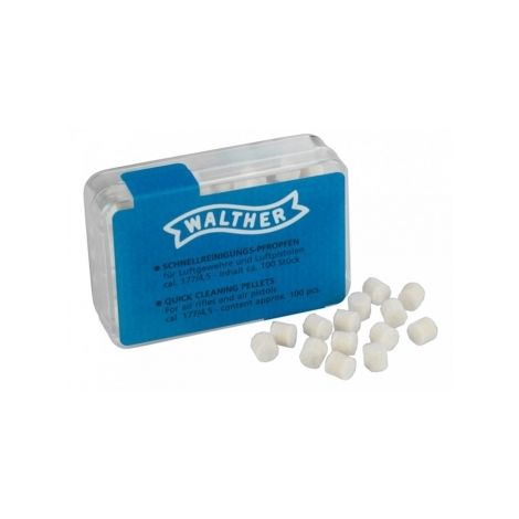 Пуля чистящая Walther 4.5 мм (100 шт.)