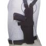 Кобура Dasta duty Holster CZ 75/85, Glock 17, Beretta 92 (215-1)