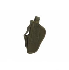 Кобура поясная для M92, G17/18, STI, CZ, Steyr, BERSA (17019) зелёная