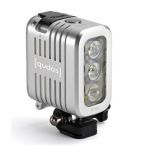 Фонарик Knog Qudos Action Light Серебристый