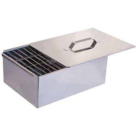 Коптильня двухъярусная 6-01-0015