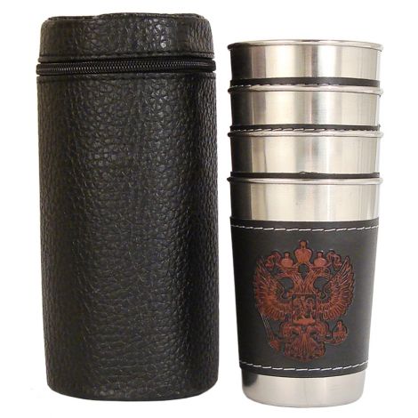 Набор стопок в чехле ST06k