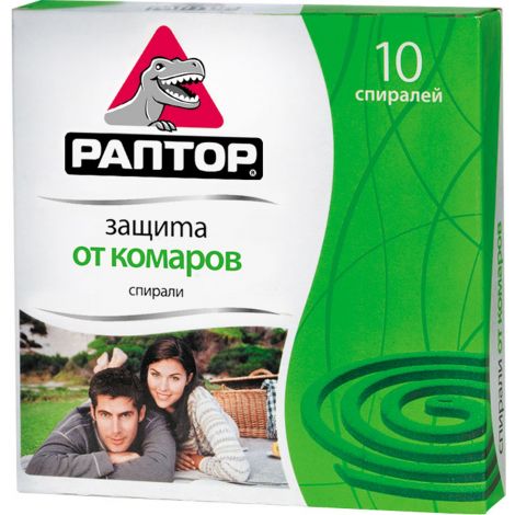 Спираль РАПТОР Р12-2-002
