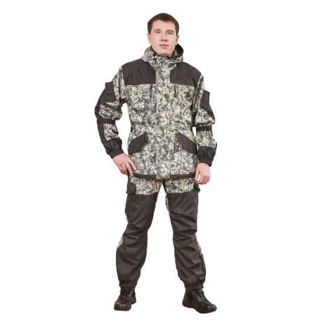 Костюм «Горка New» (ткань: дуплекс, цвет: PR 060-3) PAYER