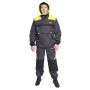 Костюм «Сплав» (ткань: таслан, цвет: серый) Payer