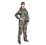 Костюм «Барс» детский (ткань: полофлис, цвет: 104-1) Квест