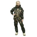 Костюм «Горка New» детский (ткань: дуплекс, цвет: m12G) Payer