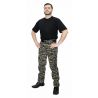 Брюки «Армия» (ткань: смесовая, цвет: цифра хаки) 7.62