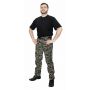 Брюки «Армия» (ткань: смесовая, цвет: цифра хаки) 7.62