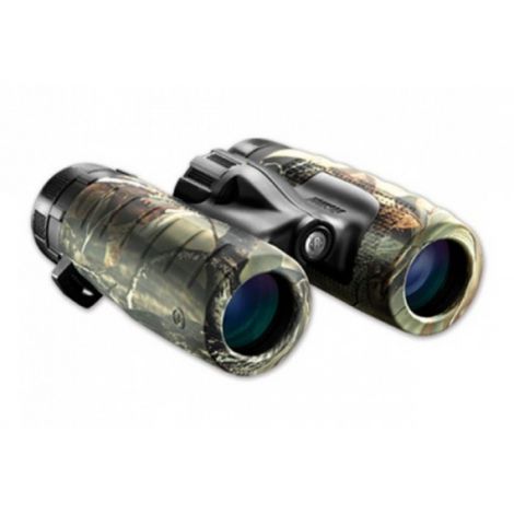 BUSHNELL TROPHY XLT 10x28 ROOF COMPACT CAMO 232811
